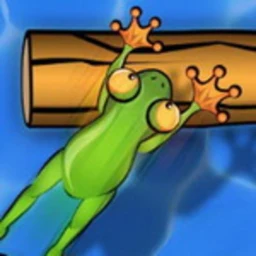 Jumpy Frog - Road Cross 아이콘